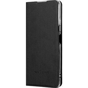 AlzaGuard Premium Flip Case pre Xiaomi Redmi Note 12 5G čierne
