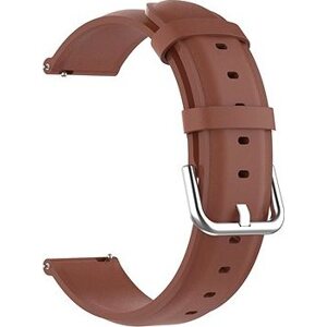 BStrap Leather Lux Universal Quick Release 22 mm, rose