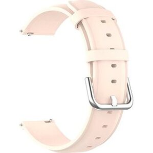 BStrap Leather Lux Universal Quick Release 22 mm, pink