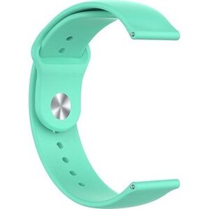 BStrap Silicone Universal Quick Release 18 mm, teal