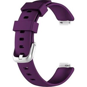 BStrap Silicone na Fitbit Inspire 2, purple