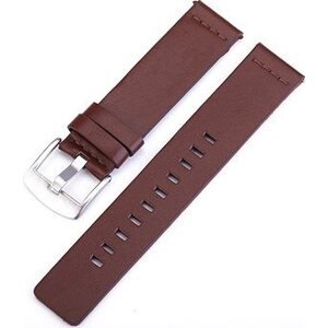 BStrap Fine Leather Universal Quick Release 20 mm, brown