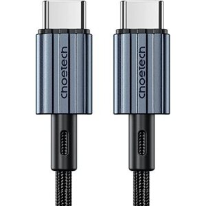 ChoeTech USB-C PD 60 W Nylon Cable, 2 m