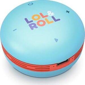 Energy Sistem Lol&Roll Pop Kids Speaker Blue