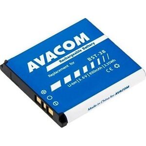 AVACOM pre Sony Ericsson S510i, K770 Li-Ion 3,6 V 930 mAh (náhrada BST-38)