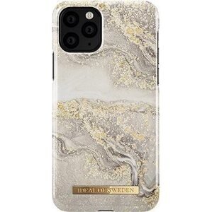 iDeal Of Sweden Fashion pre iPhone 11 Pro/XS/X sparle greige marble