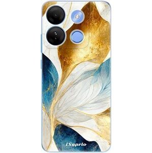 iSaprio Blue Leaves – Infinix Smart 7