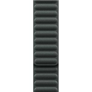 Apple Watch 41 mm listovo zelený magnetický ťah – M/L