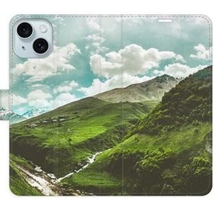iSaprio Mountain Valley pro iPhone 15 Plus