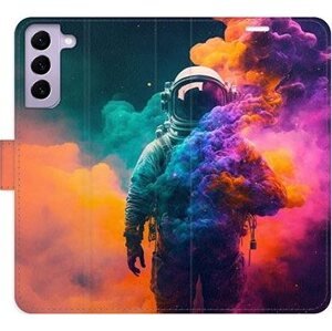 iSaprio Astronaut in Colours 02 pro pro Samsung Galaxy S22 5G