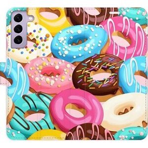 iSaprio Donuts Pattern 02 pro pro Samsung Galaxy S22 5G