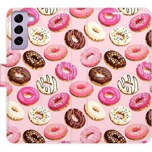 iSaprio Donuts Pattern 03 pro pro Samsung Galaxy S22 5G