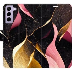 iSaprio Gold Pink Marble 02 pro pro Samsung Galaxy S22 5G
