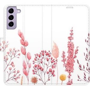iSaprio Pink Flowers 03 pro pro Samsung Galaxy S22 5G