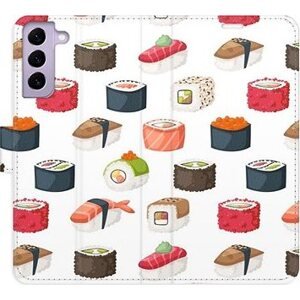 iSaprio Sushi Pattern 02 na Samsung Galaxy S22 5G