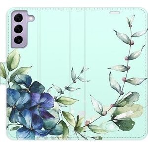 iSaprio Blue Flowers na Samsung Galaxy S22 5G