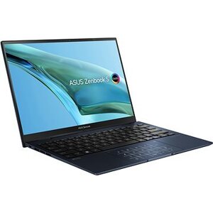 ASUS Zenbook S 13 Flip OLED UP5302ZA-LX433W Ponder Blue celokovový
