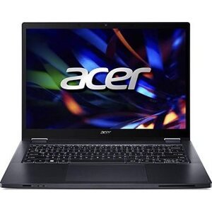 Acer TravelMate P4 Spin 14 Slate Blue kovový + Wacom AES 1.0 Pen