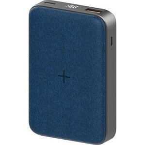 Eloop EW35 10000mAh Wireless + PD (18W+) Blue