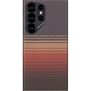 Pitaka MagEZ 4 Case Sunset Samsung Galaxy S24 Ultra