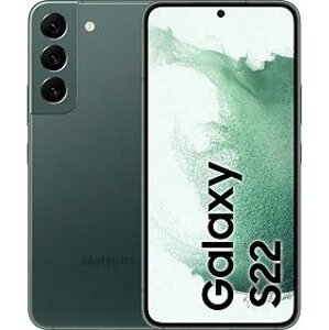Samsung Galaxy S22 5G 256 GB zelená