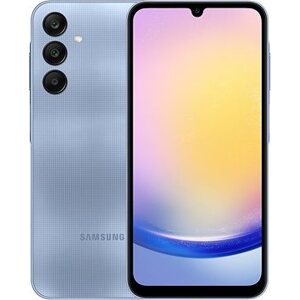 Samsung Galaxy A25 5G 6 GB/128 GB modrá