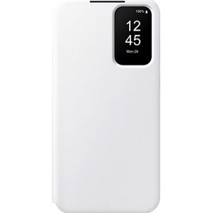 Samsung Galaxy A35 Flipové pouzdro Smart View White