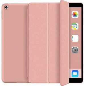 Tech-Protect Smartcase puzdro na iPad 10.2" 2019/2020/2021, ružové