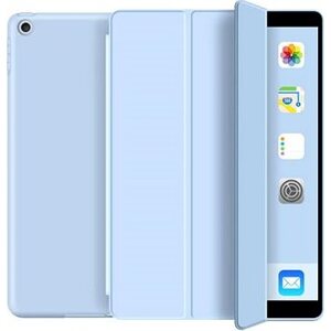 Tech-Protect Smartcase puzdro na iPad 10.2'' 2019 / 2020 / 2021, modré
