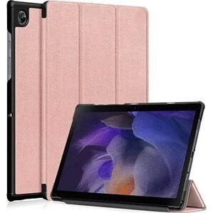 Tech-Protect Smartcase puzdro na Samsung Galaxy Tab A8 10,5", ružové