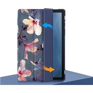 Tech-Protect SmartCase puzdro na Samsung Galaxy Tab A8 10,5", lily