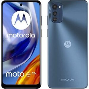 Motorola Moto E32s 4/64 GB sivý
