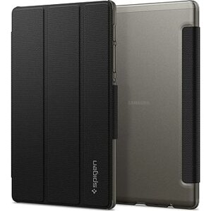 Spigen Liquid Air Folio Black Samsung Galaxy Tab A7 Lite