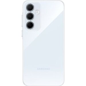 Samsung Galaxy A35 Průhledný zadní kryt Transparent