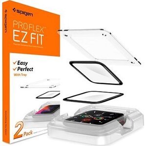 Spigen Pro Flex EZ Fit 2 Pack Apple Watch SE 2022/6/SE/5/4 (40mm)