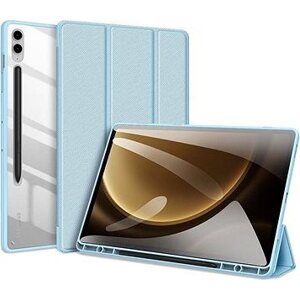 DUX DUCIS Toby Puzdro na Samsung Galaxy Tab S9 FE Plus 12,4", modré
