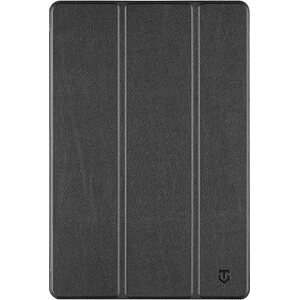 Tactical Book Tri Fold Puzdro pre Samsung Galaxy TAB A9+ 11" Black