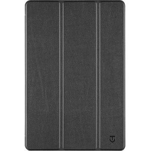 Tactical Book Tri Fold Puzdro pre Samsung Galaxy TAB A9 8,7" Black