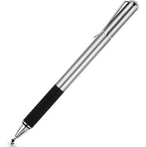 Tech-Protect Pen Stylus pero na tablet, strieborné