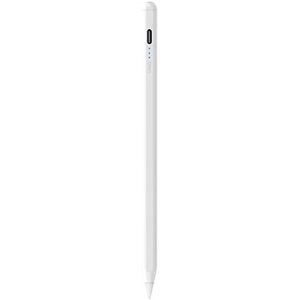 UNIQ Pixo Lite Smart Magnetic Stylus dotykové pero pre iPad biele