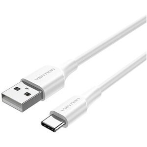 Vention USB 2.0 to USB-C 3A Cable 2M White