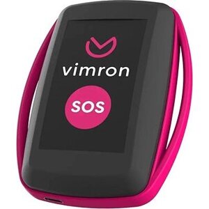 Vimron Personal GPS Tracker NB-IoT, čierny