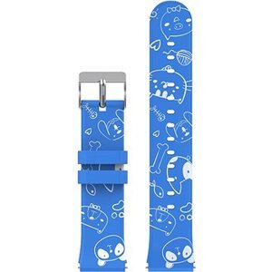 WowME universal Quick Release 20 mm Cute Blue