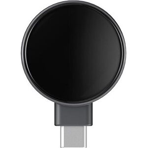 Eloop W7 iWatch charger, black