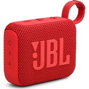 JBL GO 4 Red