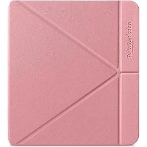 Kobo Libra H20 sleepcover case Pink 7