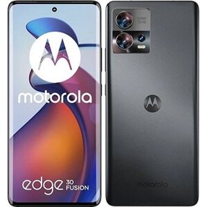 Motorola EDGE 30 Fusion 8 GB/128 GB čierna