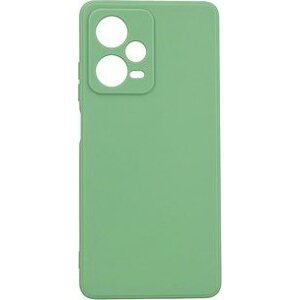 TopQ Kryt Pastel Xiaomi Redmi Note 12 Pro 5G bledo zelený 111512