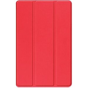 AlzaGuard Protective Flip Cover pre Samsung Galaxy Tab A9 červené