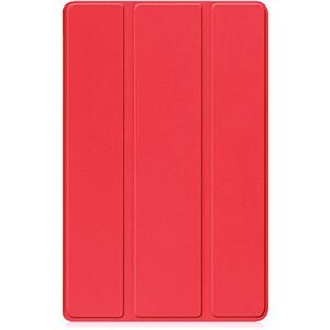 AlzaGuard Protective Flip Cover pre Samsung Galaxy Tab A9+ červené